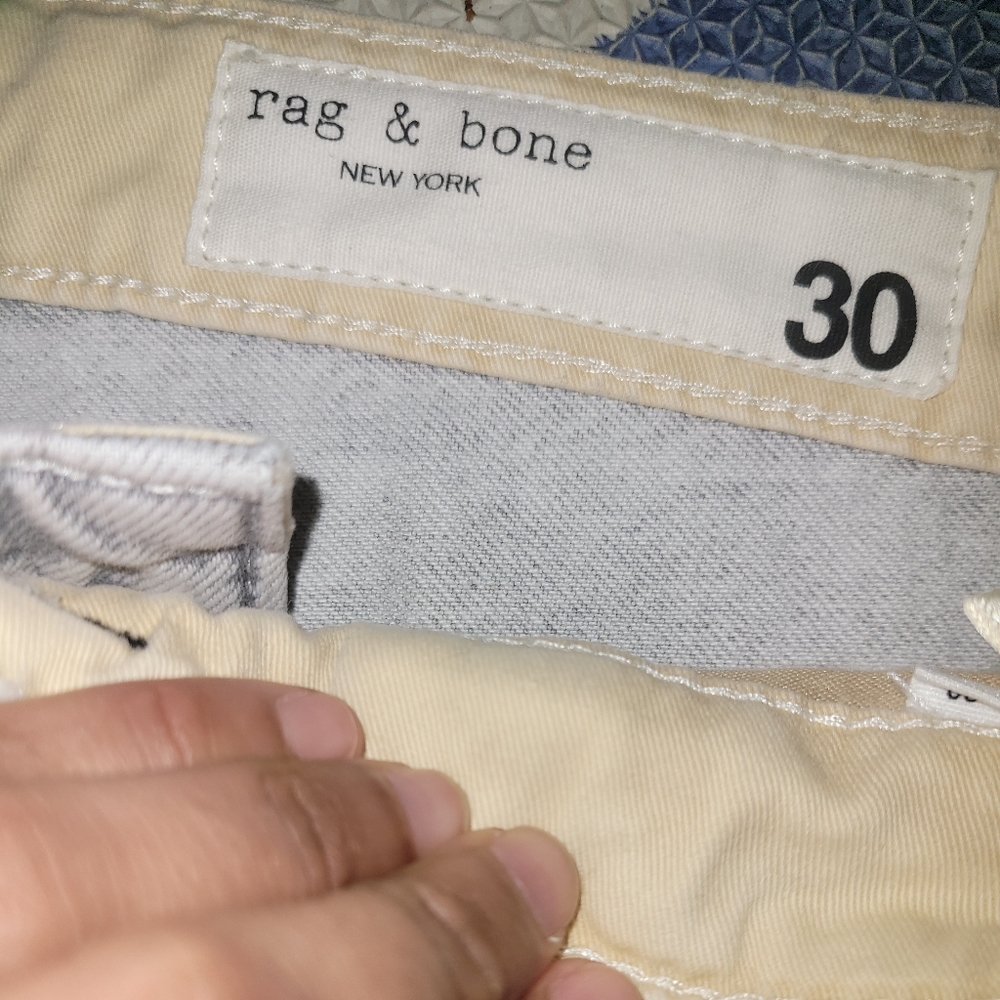 Bone and Rag pants - Picture 4 of 4